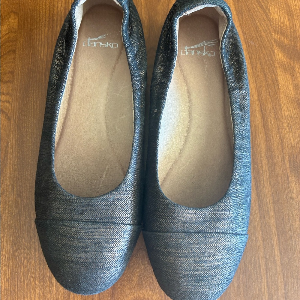 Dansko Lisanne Ballet Flats - Picture 10 of 11